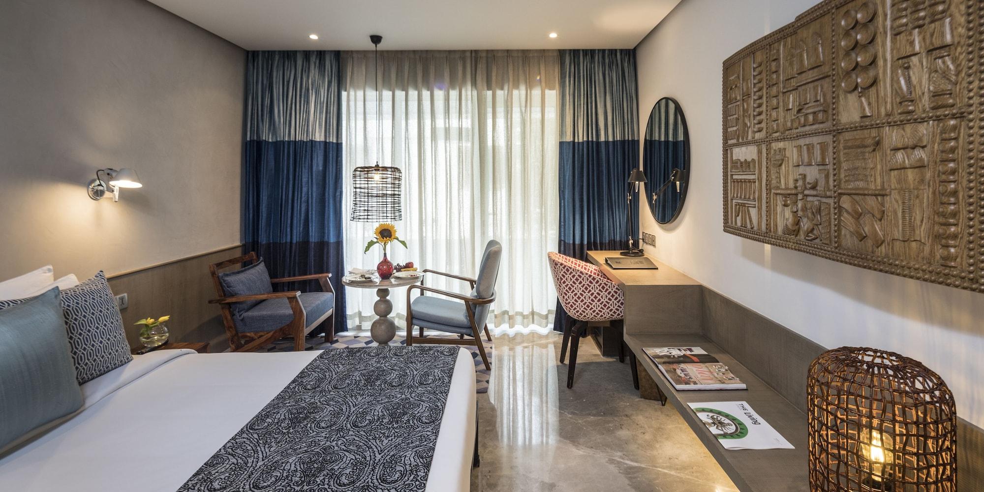 The Park Bangalore, Mg Road Kültér fotó Deluxe Room
