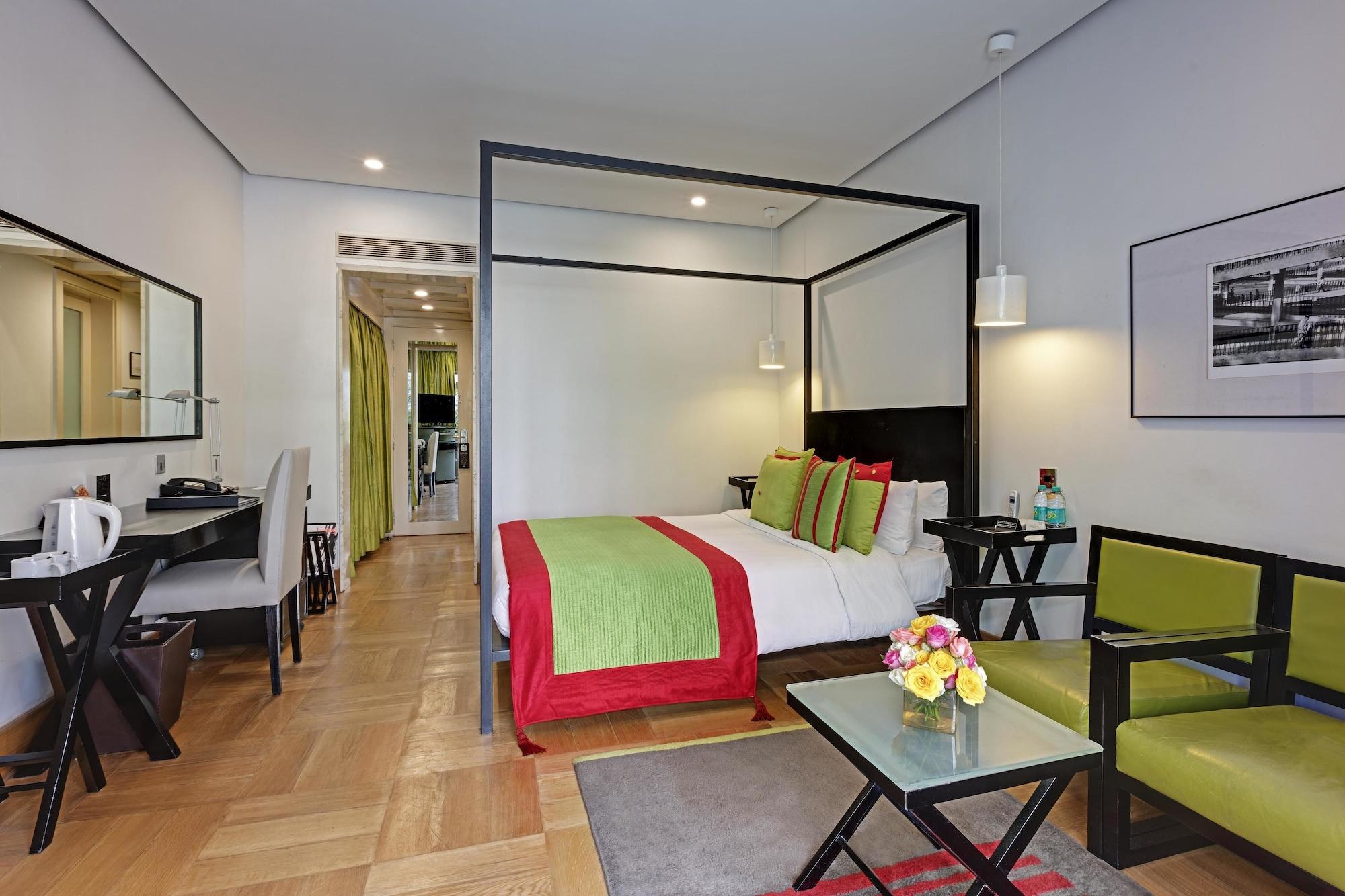 The Park Bangalore, Mg Road Kültér fotó A room at the Park