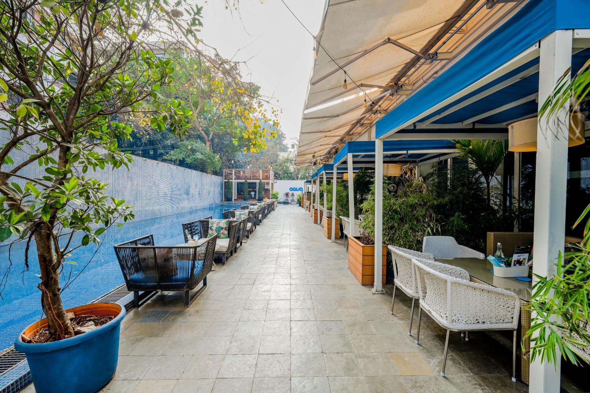 The Park Bangalore, Mg Road Kültér fotó The Terrace