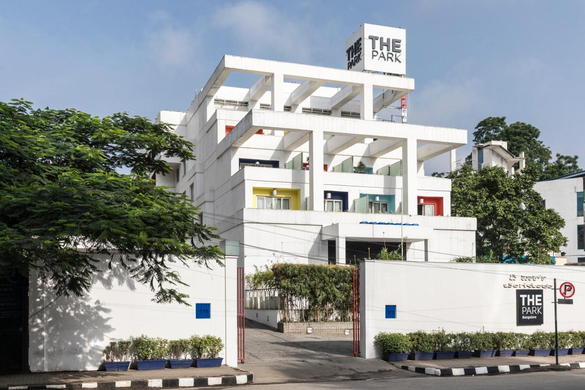 The Park Bangalore, Mg Road Kültér fotó The Park, Chennai