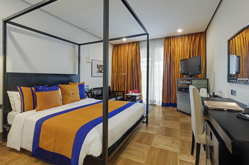 The Park Bangalore, Mg Road Kültér fotó Deluxe Room