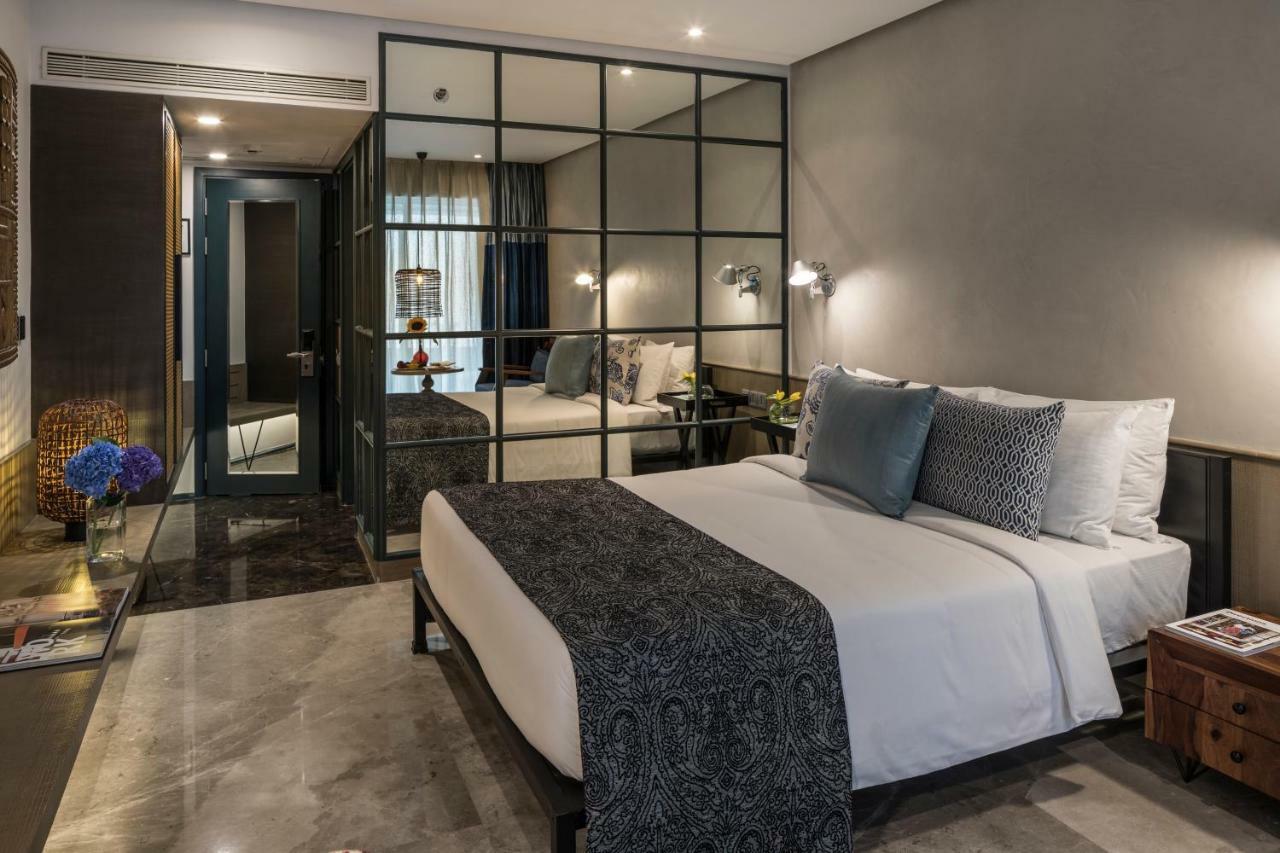 The Park Bangalore, Mg Road Kültér fotó Deluxe Room